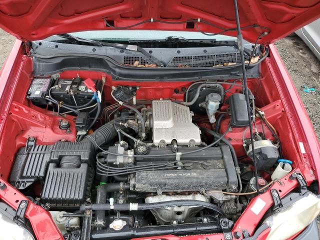 Photo 12 from auction – 2001 HONDA CR-V EX with VIN JHLRD18631C030753