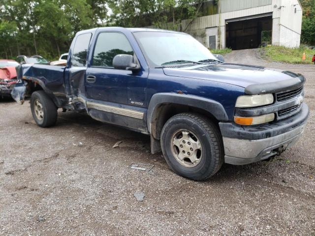 Photo 4 from auction – 2001 CHEVROLET SILVERADO with VIN 2GCEK19T011178225
