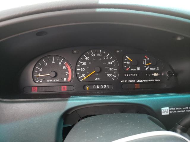 Photo 9 from auction – 2000 NISSAN QUEST SE with VIN 4N2XN11T5YD825807