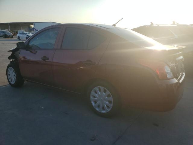 Photo 2 from auction – 2016 NISSAN VERSA S with VIN 3N1CN7AP4GL866223