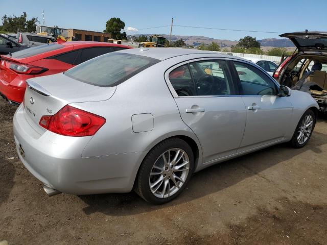 Photo 3 from auction – 2007 INFINITI G35 with VIN JNKBV61E57M725568