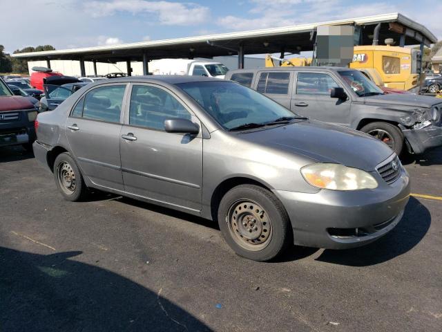 Фото 4 с аукциона – 2005 TOYOTA COROLLA CE с VIN 2T1BR32E85C476602