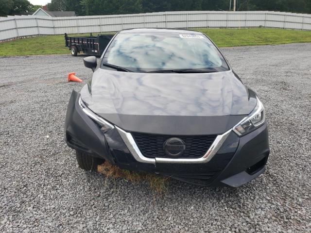 Photo 5 from auction – 2021 NISSAN VERSA S with VIN 3N1CN8DV4ML923256