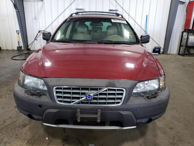 Photo 5 from auction – 2004 VOLVO XC70 with VIN YV1SZ59H441158727