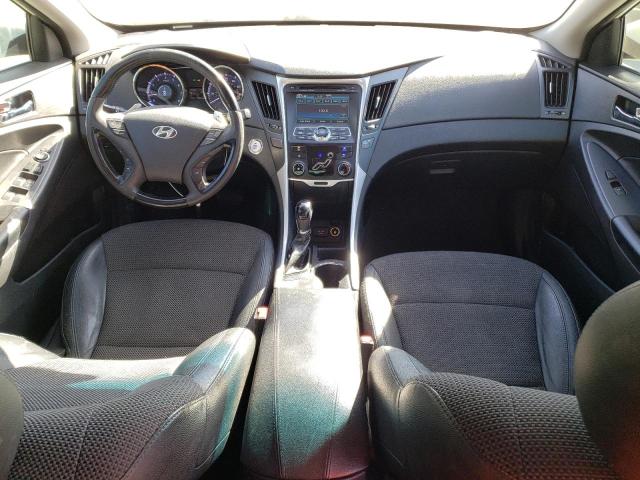 Photo 8 from auction – 2011 HYUNDAI SONATA SE with VIN 5NPEC4AC4BH243944