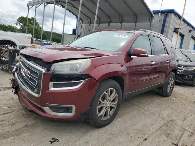 GMC ACADIA SLT 2015 with VIN 1GKKRRKD4FJ288552 - Photo from auction