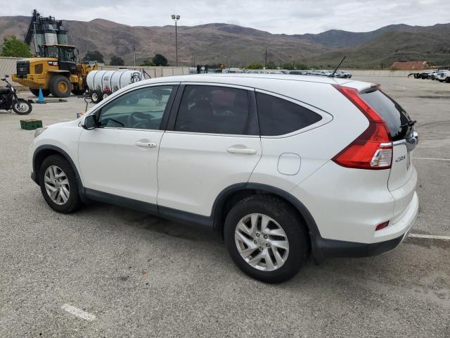 Photo 2 from auction – 2016 HONDA CR-V EX with VIN 5J6RM3H5XGL011443