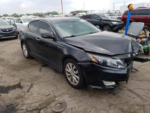 Photo 4 from auction – 2015 KIA OPTIMA EX with VIN 5XXGN4A79FG437313