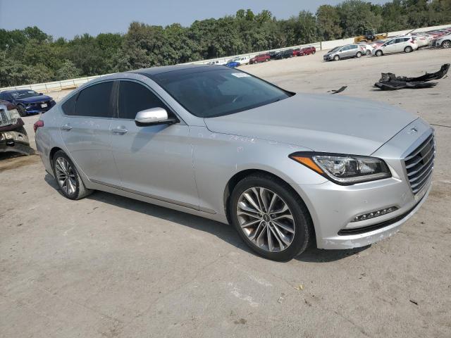 Photo 4 from auction – 2017 GENESIS G80 BASE with VIN KMHGN4JE4HU190466