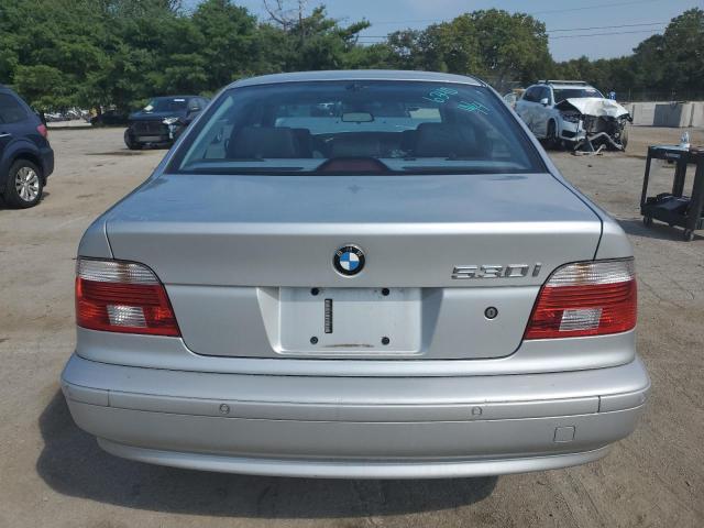 Photo 6 from auction – 2001 BMW 530 I AUTO with VIN WBADT63471CF06340