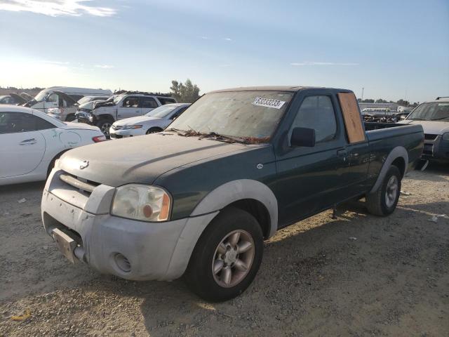 NISSAN FRONTIER K 2001 with VIN 1N6DD26SX1C354728 - Photo from auction