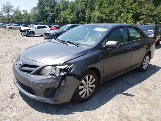 TOYOTA COROLLA BA 2012 with VIN 2T1BU4EE3CC877035 - Photo from auction