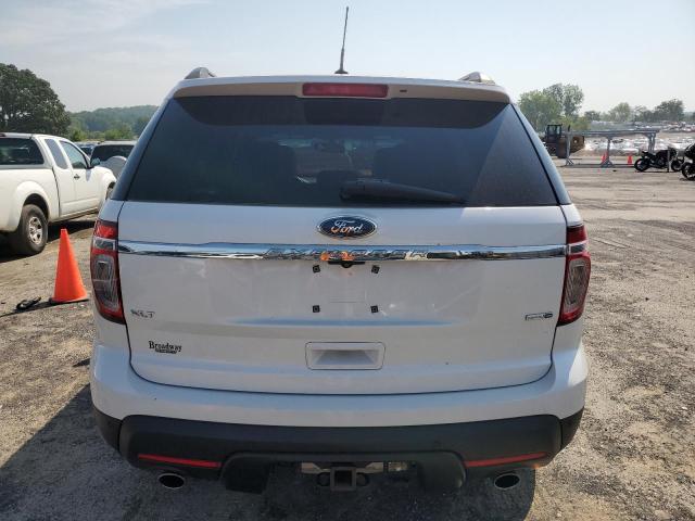 Photo 6 from auction – 2014 FORD EXPLORER X with VIN 1FM5K8D84EGB00529