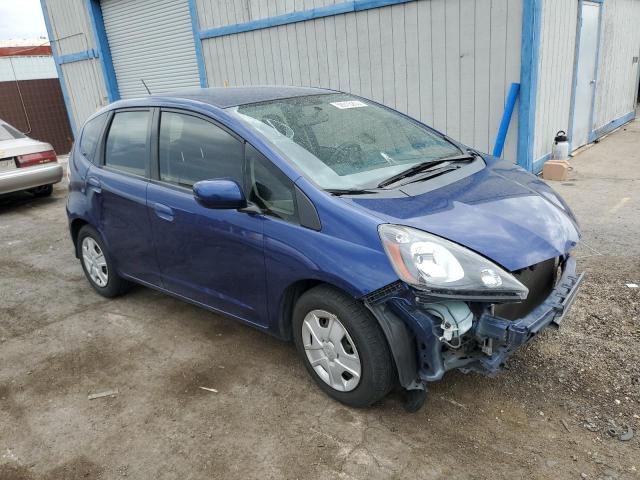 Photo 4 from auction – 2013 HONDA FIT with VIN JHMGE8H36DC022861