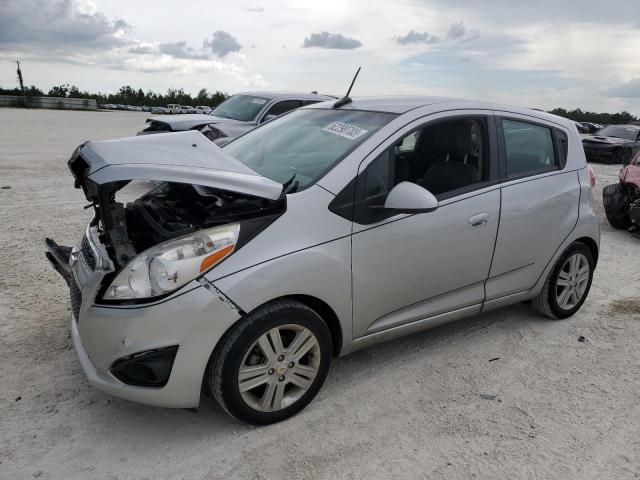 CHEVROLET SPARK LS 2013 with VIN KL8CB6S91DC601243 - Photo from auction