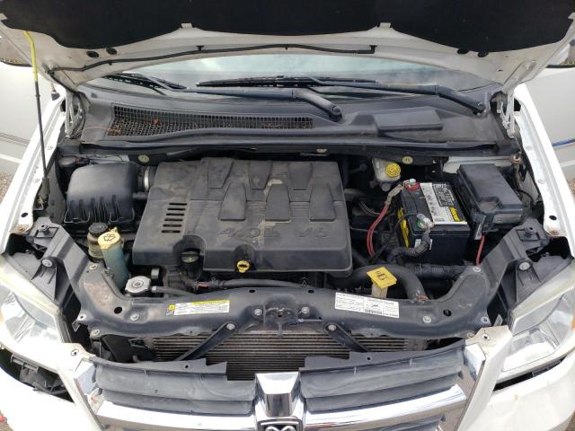 Photo 12 from auction – 2008 DODGE GRAND CARA with VIN 2D8HN54X28R674145