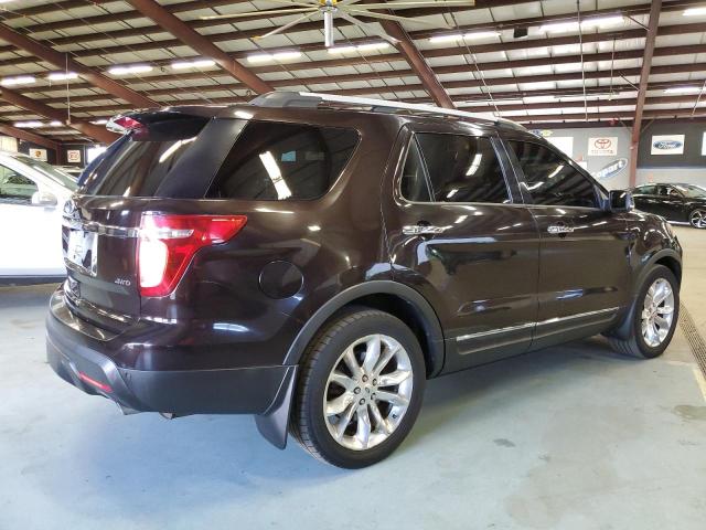 Photo 3 from auction – 2013 FORD EXPLORER L with VIN 1FM5K8F85DGC56803