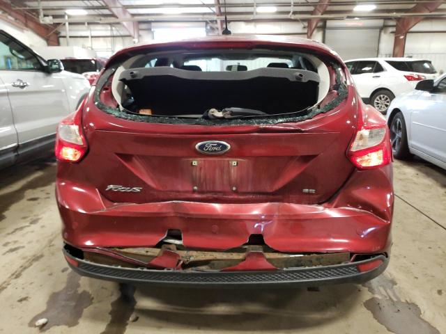 Photo 6 from auction – 2013 FORD FOCUS SE with VIN 1FADP3K21DL159150