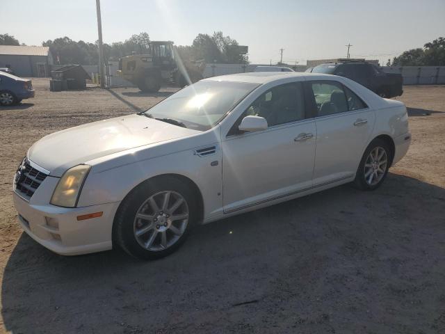 CADILLAC STS 2008 with VIN 1G6DZ67A380181649 - Photo from auction
