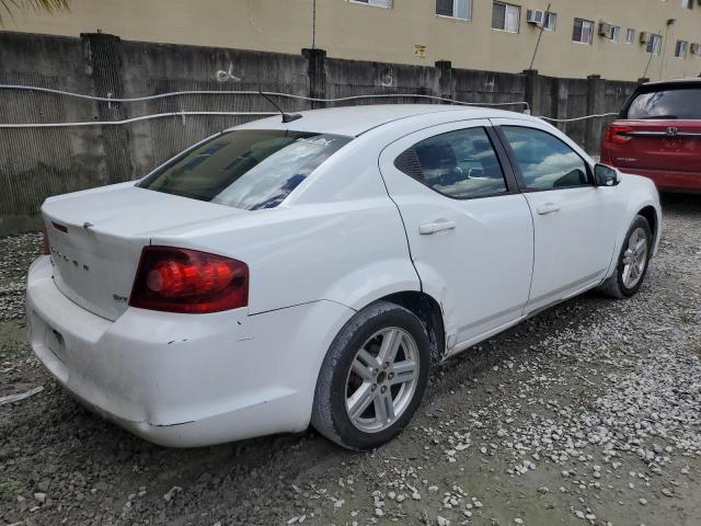 Foto 3 de la subasta – 2012 DODGE AVENGER SX con VIN 1C3CDZCB8CN196526