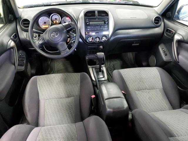 Photo 8 from auction – 2005 TOYOTA RAV4 with VIN JTEGD20V650059390