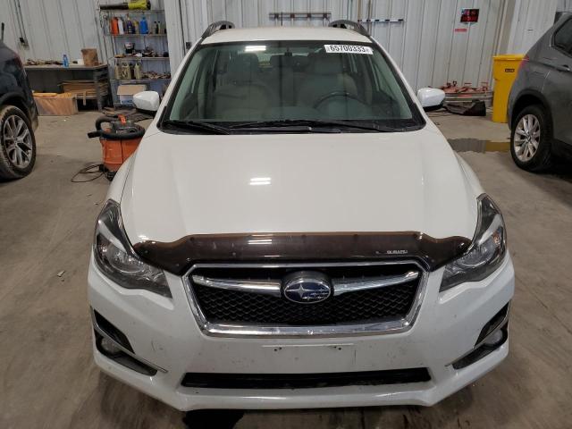Photo 5 from auction – 2016 SUBARU IMPREZA SP with VIN JF1GPAP64G9285694