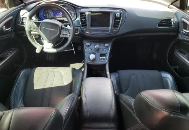 Photo 8 from auction – 2015 CHRYSLER 200 S with VIN 1C3CCCBG2FN551174