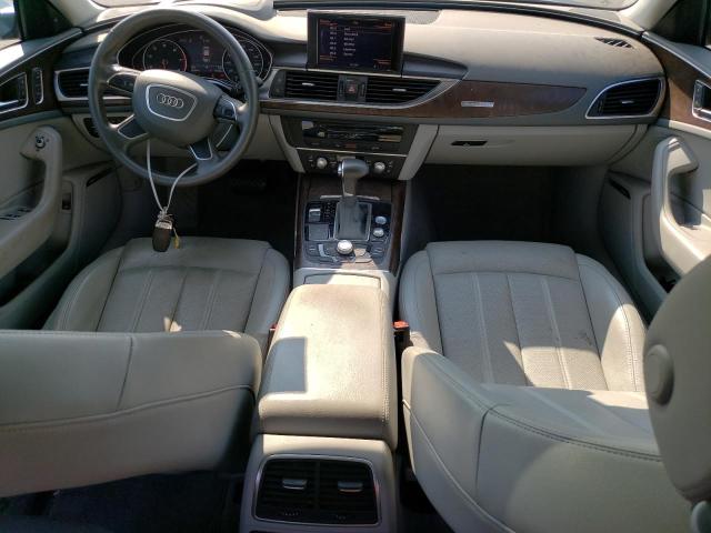 Photo 8 from auction – 2014 AUDI A6 PRESTIG with VIN WAUHGAFC4EN032575