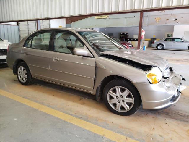 Photo 4 from auction – 2003 HONDA CIVIC EX with VIN 1HGES26733L036611