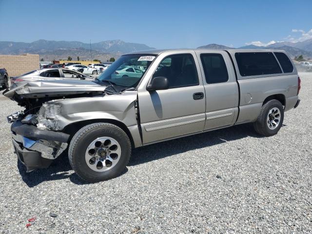 CHEVROLET SILVERADO 2003 with VIN 2GCEC19V031104269 - Photo from auction