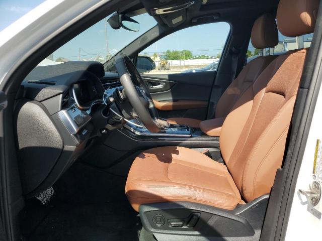 Photo 7 from auction – 2020 AUDI Q7 PREMIUM with VIN WA1LJAF75LD008266