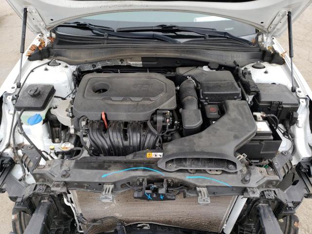 Photo 11 from auction – 2016 KIA OPTIMA EX with VIN 5XXGU4L31GG087321
