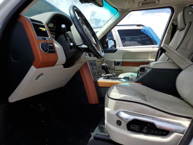 Photo 7 from auction – 2011 LAND ROVER RANGE ROVE with VIN SALMF1D49BA331507