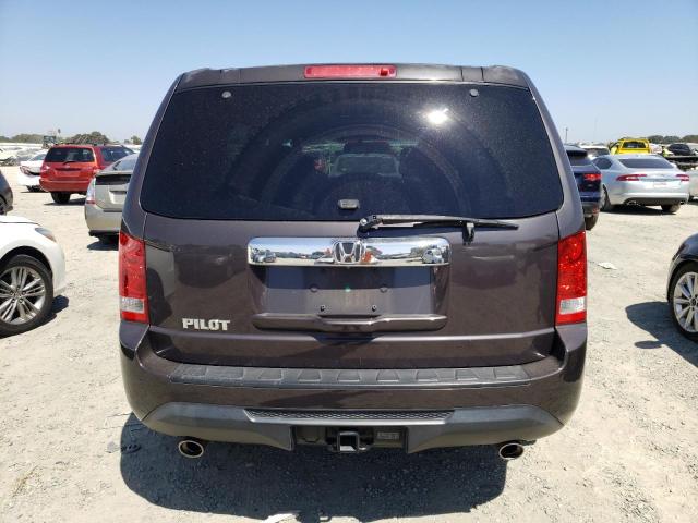 Снимка 6 от търг – 2013 HONDA PILOT EXL с VIN 5FNYF3H54DB028104