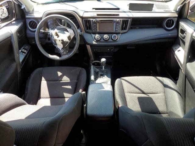 Photo 8 from auction – 2017 TOYOTA RAV4 LE with VIN JTMZFREVXHJ101776