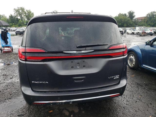 Photo 6 from auction – 2021 CHRYSLER PACIFICA L with VIN 2C4RC3GG1MR554355