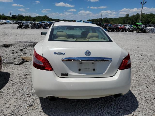 Photo 6 from auction – 2010 NISSAN MAXIMA S with VIN 1N4AA5AP4AC801255
