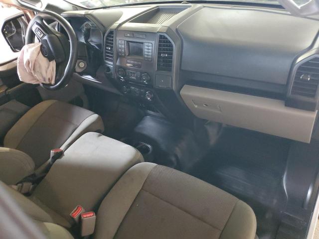 Photo 8 from auction – 2015 FORD F150 with VIN 1FTMF1C89FKD07350
