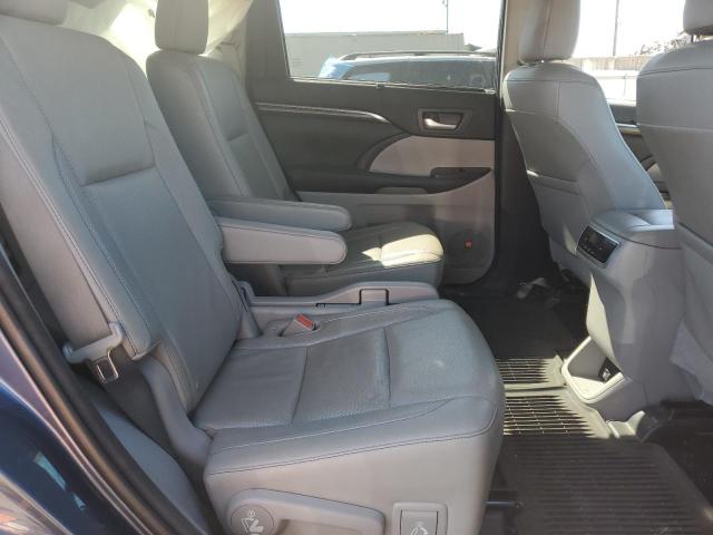 Photo 11 from auction – 2014 TOYOTA HIGHLANDER with VIN 5TDDKRFH0ES014210