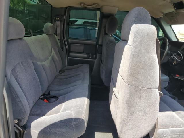 Photo 10 from auction – 2001 CHEVROLET SILVERADO with VIN 2GCEC19V411264720