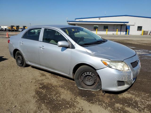 Снимка 4 от търг – 2009 TOYOTA COROLLA с VIN JTDBL40E09J010392