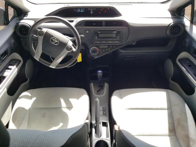Photo 8 from auction – 2014 TOYOTA PRIUS C with VIN JTDKDTB3XE1570174