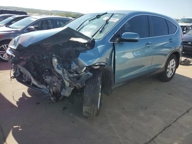 Photo 1 from auction – 2015 HONDA CR-V EX with VIN 2HKRM3H50FH534995