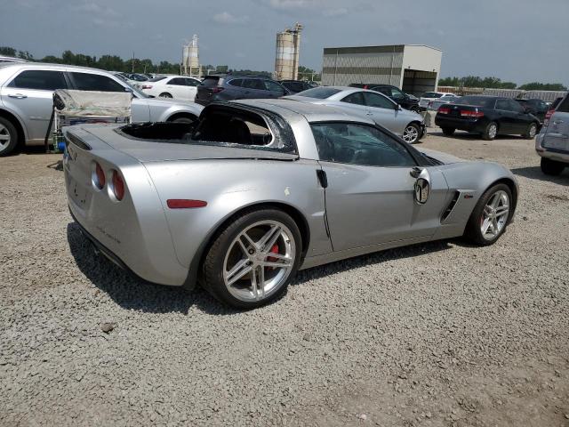 Photo 3 from auction – 2007 CHEVROLET CORVETTE Z with VIN 1G1YY26E475123610