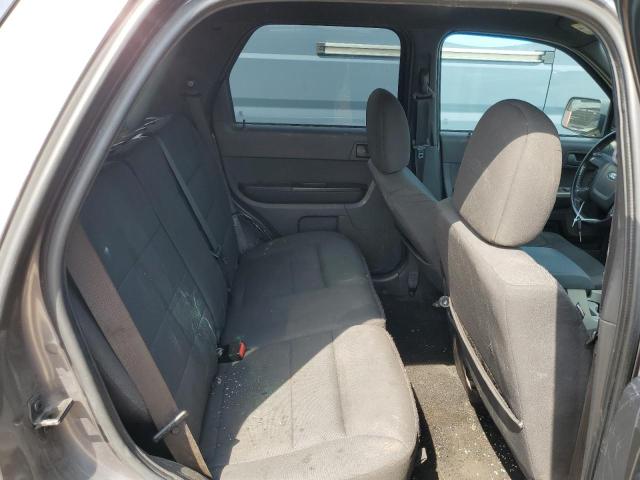 Photo 11 from auction – 2012 FORD ESCAPE XLT with VIN 1FMCU0D72CKB82118