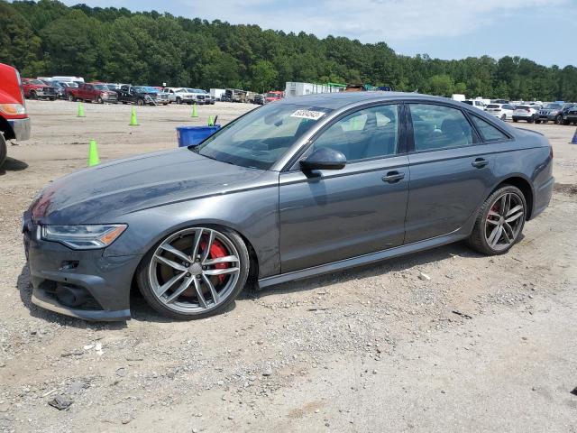 Photo 1 from auction – 2017 AUDI S6 PRESTIG with VIN WAUHFAFC6HN124150