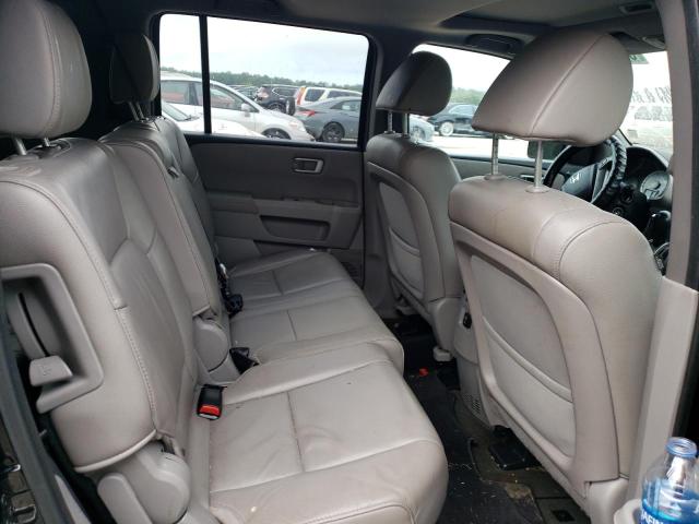 Photo 10 from auction – 2015 HONDA PILOT EXL with VIN 5FNYF4H54FB054579