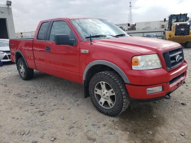 Photo 4 from auction – 2005 FORD F150 with VIN 1FTPX14545FB64989
