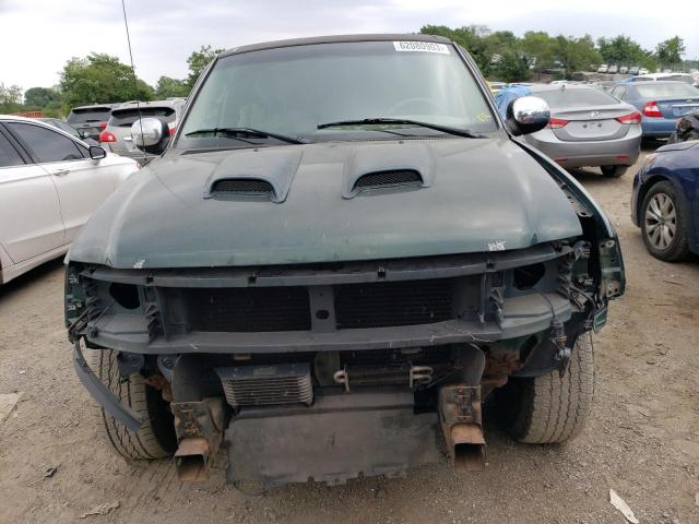 Photo 5 from auction – 2003 FORD F150 with VIN 1FTRX17W63NB71586