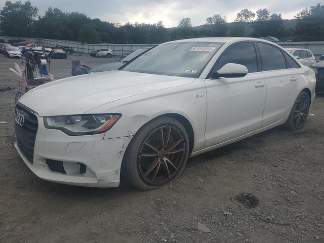 AUDI A6 PREMIUM 2013 with VIN WAUFGAFC7DN146897 - Photo from auction